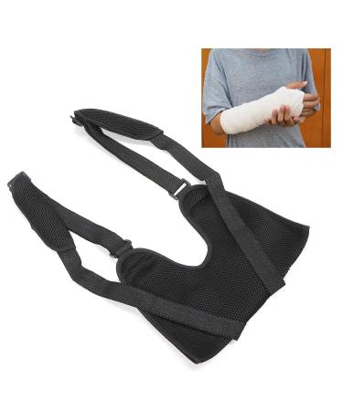 Shoulder Support Brace & Arm Sling - Comfort Immobilizer for Shoulder Injuries | International Shipping - Buy Online on GoSupps.com