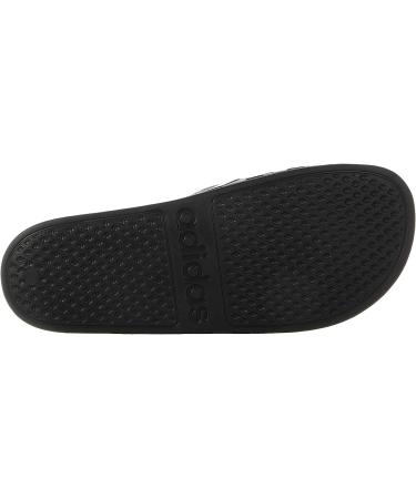 adidas Adilette Aqua Slides Sandal - Unisex Size 8, Black/White - Buy Online on GoSupps.com