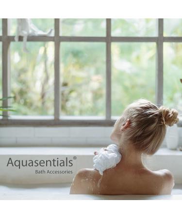 Aquasentials Exfoliating Mesh Brush - Single | 1 Count - Buy Online on GoSupps.com