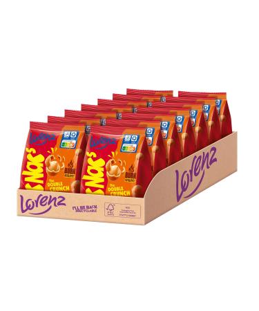 Shop Lorenz Snack World NicNac's Burn - 14-Pack (110g) | International Shipping Available - Buy Online on GoSupps.com