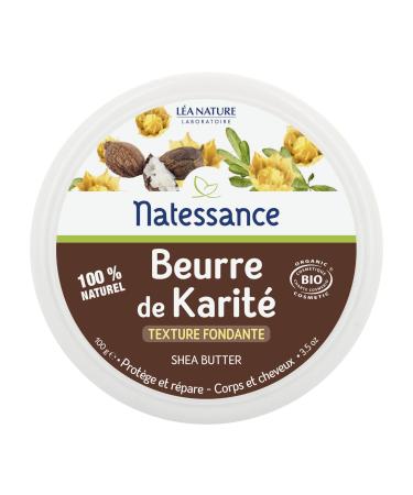 Natessance shea butter 100 g - Buy Online on GoSupps.com