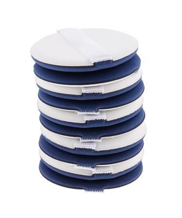 10x Air Cushion Puff Makeup Sponge - #04 | Best Face Powder Applicators for Flawless Finish | International Shipping Available - Buy Online on GoSupps.com