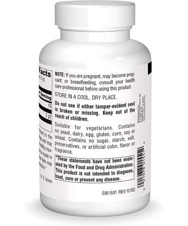 Source Naturals L-Proline Powder 4 oz - Premium Amino Acid Supplement - Buy Online on GoSupps.com