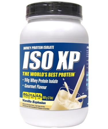 XP Labs ISO XPVanilla 2 Pound