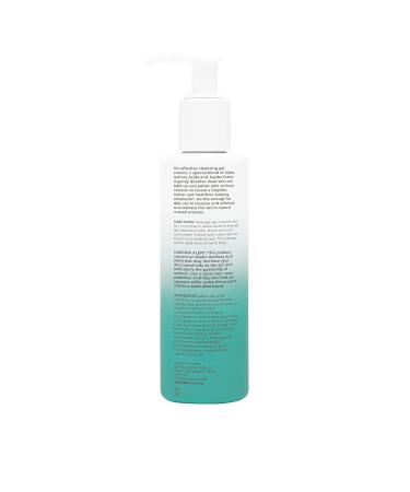 Urban Skin Rx LacticGlow Micropolish Cleanser - Resurface Brighten & Clarify Skin | Daily Gentle Scrub with Lactic Citric & Hyaluronic Acid | 6.0 Oz - Buy Online on GoSupps.com