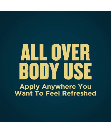 Gold Bond Ultimate Men's Essentials Body Powder Spray 7 oz - Nightfall Scent for Odor & Wetness Protection - Buy Online on GoSupps.com