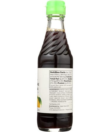 Muso From Japan Organic Ponzu  8.5 Fl Oz - Buy Online on GoSupps.com