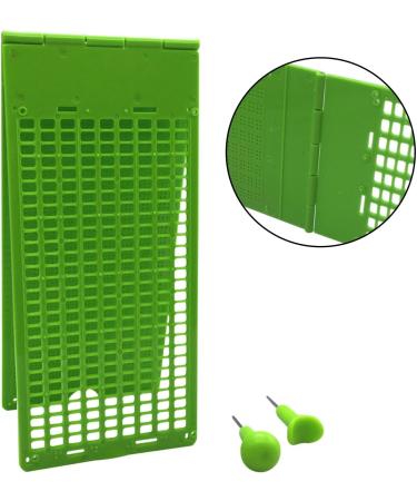 Braille Writing Table Set - Durable Learning Tool & Gift for Children Beginners Men & Women | International Shipping Available - Buy Online on GoSupps.com