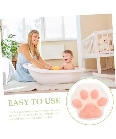 Facial Sponges Bath Sponge Sponge for Bathing Body Scrub Sponge Shower Body Sponge Shower Sponge for Children Shower Sponge for Bath Adorable Sponge Mikinona - Buy Online on GoSupps.com