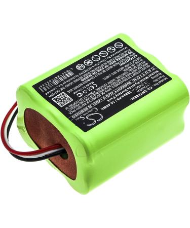 Buy Replacement Battery for Sencore 17A49 A AVT-800217 D - International Shipping Available - Buy Online on GoSupps.com