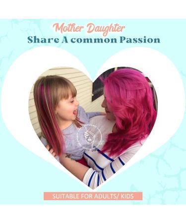 Runature 50cm Light Blue Clip-in Extensions - Real Hair 5pcs 25g Smooth & Stylish - Buy Online on GoSupps.com