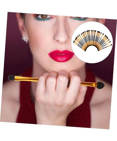 NOLITOY 30pcs Makeup Eyeshadow Makeup Brush for Woman Eye Shadow Miss Suit Sponge - Buy Online on GoSupps.com