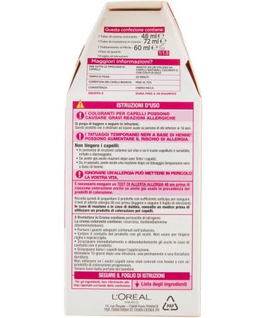 Casting Creme Gloss Hair Dye N630 Caramel Green - Ammonia-Free, 1 Count - Buy Online on GoSupps.com