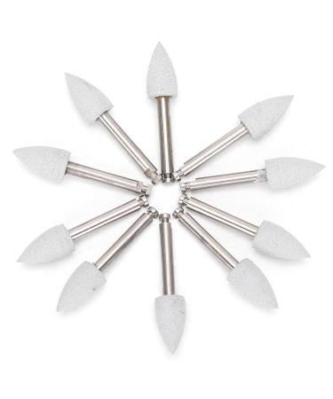 10 Pieces Dental Polishing Drills - RA Silicone Rotary Drill Kit for Teeth Cleaning | International Shipping Available - Buy Online on GoSupps.com