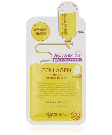 Mediheal Essential Firming/Anti-Wrinkle Mask Power of Collagen 1 Unit