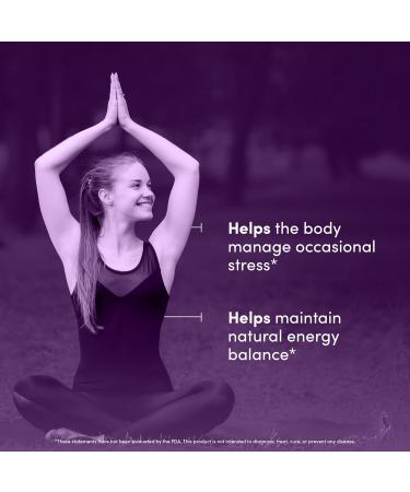 Vital Peak Holy Basil 500 mg - Mood & Relaxation Support - Tulsi Supplements for Women & Men - Vegan Gluten Free Dairy Free Soy Free Non-GMO - 30 Capsules - Buy Online on GoSupps.com