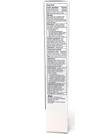 Crest Premium Plus Advanced Whitening Toothpaste 5.2 oz - Pack of 2 | Clean Mint & Fluoride - Buy Online on GoSupps.com