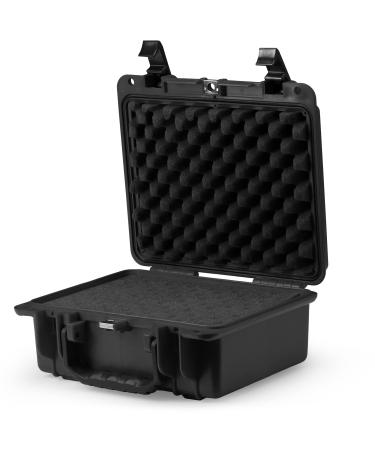 Seahorse SE-300F Protective Case with Foam Black