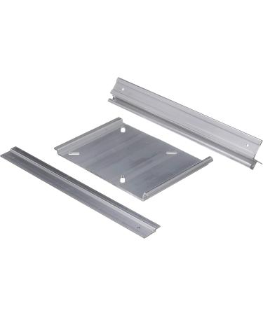 Attwood SP-15900 Tilt-N-Slide Seat Mount Set - 15-Inch Rails, Aluminum Construction - Buy Online on GoSupps.com
