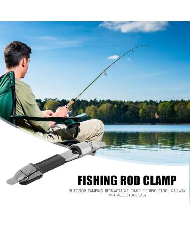 Bavooty Fishing Rolls Seat - Stainless Steel Fishing Rod Holder & Roller Seat (2 Pieces) - Stable Fishing Gear for Ultimate Angling Support - Buy Online on GoSupps.com