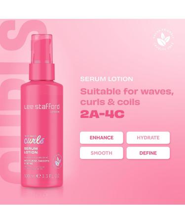 Lee Stafford FTLOC Serum Lotion - Buy Online on GoSupps.com