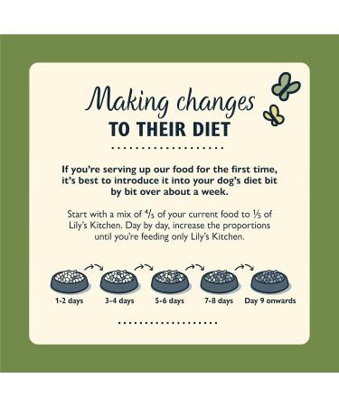 Buy Lily's Kitchen Organic Chicken Meal for Adult Dogs - Complete Dry Food 2.5kg & 625g (Pack of 4) | Best Quality Pet Food International Shipping - Buy Online on GoSupps.com