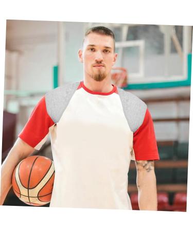 FOYTOKI Shoulder Protector Sleep Shoulder Sleeve Shoulder Warming Sleeve Shoulder Strap Brace Spandex Grey - Buy Online on GoSupps.com