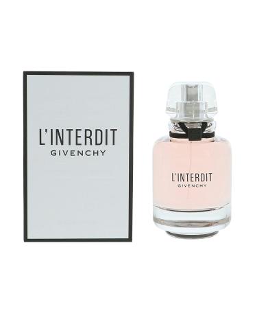 Givenchy L'interdit Women Eau de Parfum Spray 1.7 Fl Oz - Buy Online on GoSupps.com