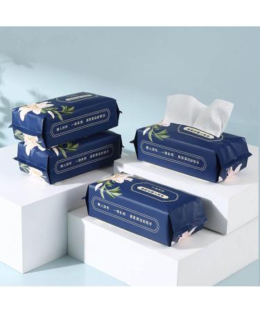 Multi-Purpose Dish Cloth Cleaning Cloth Kitchen Rag Washable Cleaning Towel Washing Cloth Lints - Buy Online on GoSupps.com