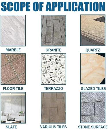Marble Stone Platform Cleaning Powder Marble Stone Cleaning Powder Platform Cleaning Powder Marble Cleaning Powder Stone Cleaning Powder Cleaner and Polish for Marble 1pc - Buy Online on GoSupps.com