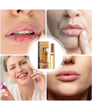  Generisch Lip Plumper Gloss 6.3g Korean natural lip booster moisturizing nourishing treatment for fine makeup chapped and cracked lips for women girls photoshoots weddings and - Buy Online on GoSupps.com