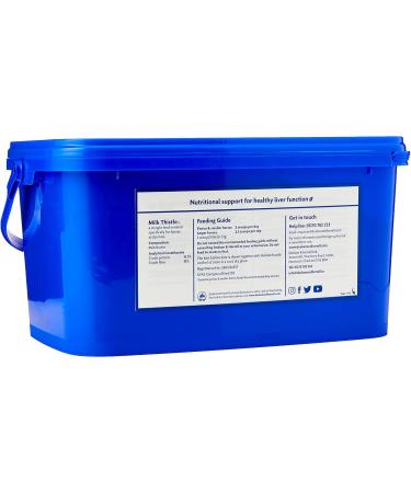 Dodson & Horrell Milk Thistle for Horses 500 g 500 g (Pack of 1) - Buy Online on GoSupps.com