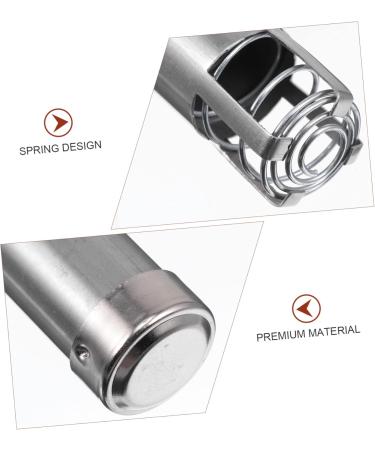 15 STK Moxa Presser Holder - Stainless Steel Moxibustion Device for Moxa Burners & Massage | Healeved International Shipping - Buy Online on GoSupps.com