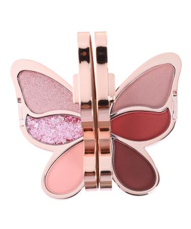 Angoily 3 pcs Blusher Eyeshadow Multi-functional Beauty Accessory Foundation Portable Cosmetics Makeup 1 count (Pack of 1) As Shown 4x3pcs