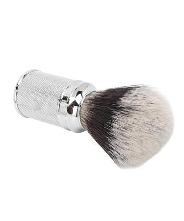 Quick-Drying Beard Brush Soft Nylon Hair for Residues & Irritation Relief | Perfect for Home & Salon Use - Buy Online on GoSupps.com