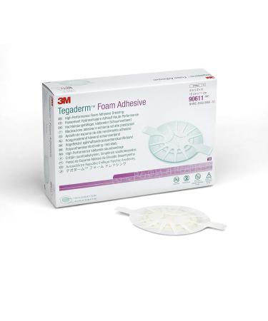 Tegaderm High Performance Foam Dressing O