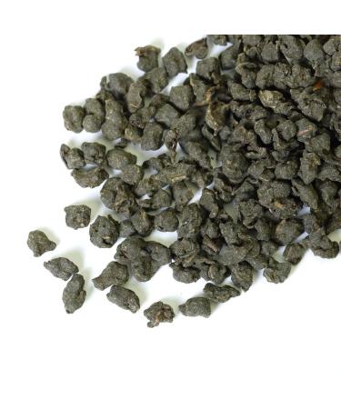 Goartetea Oolong Tea - Premium Taiwanese Ginseng Green Oolong 100g | Supreme High Mountain Ren Shen Tea | Authentic Lan Gui Ren Tea - Buy Online on GoSupps.com