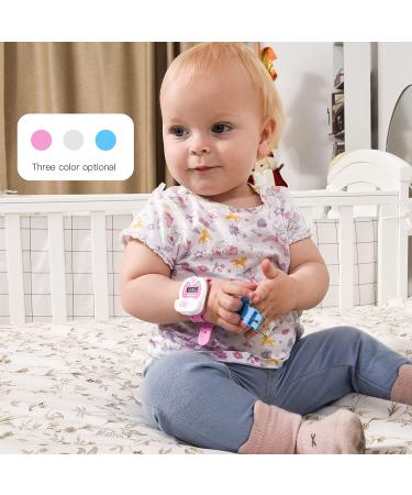 Potty Training Toilet Timer Watch for Toddler  Funny Music Tones and Flashing Lights  Water Resistant  Easy Gentle Time Reminders (Blue) - Buy Online on GoSupps.com