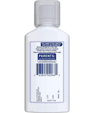 Mucinex Fast-Max Cold & Flu Liquid 6 fl. oz. (Packaging May Vary) - Maximum Strength Formula - Buy Online on GoSupps.com