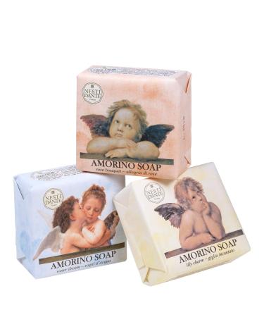 Nesti Dante Gift Set Amorino 3er 3x150 g