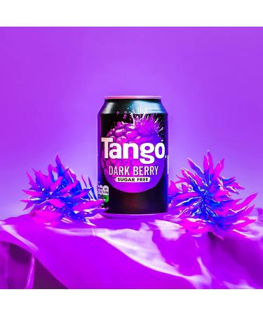 Tango Sugar-Free Dark Berry 330ml Can - 1 Count - Buy Online on GoSupps.com