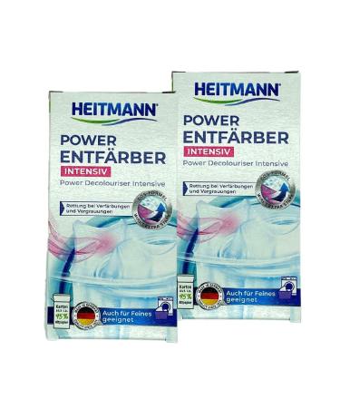 Brauns & Heitmann 3105 Power Decolorizer Extra Strong 2 x 250 g Powder