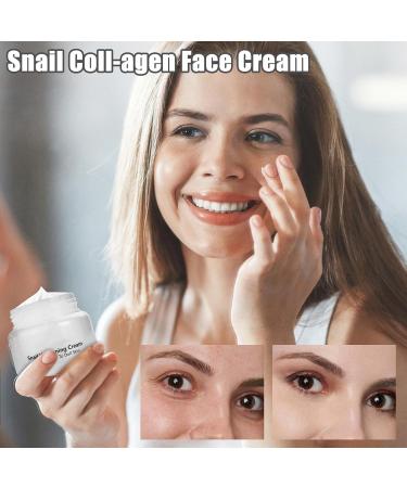  G n rique Face Moisturizer | 50g Brightening Moisturizing Firming - Repairing Cream for Mature Skin - for Dry Sensitive and Oily Mature Skin - Daily Use - Morning and Night - Makeup - Buy Online on GoSupps.com