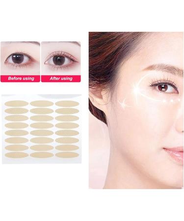 Double Eyelid Tape Stickers Eyelid Lift Strip Eyelid Sticker with Fork Rod 240 Pairs - Buy Online on GoSupps.com