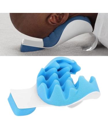 NAKEAH Neck Support Pillow - TMJ Pain Relief & Cervical Spine Alignment | International Shipping - Buy Online on GoSupps.com