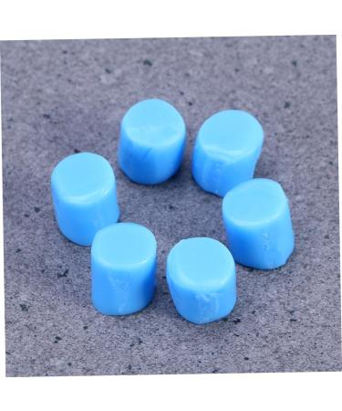 12pcs Silicone Ear Plugs - 4 Boxes - Perfect for Sleeping Swimming & Protection | International Shipping Available - Buy Online on GoSupps.com