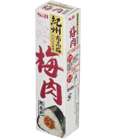 S&B Bainiku Ume Umeboshi Pickled Plum Paste - Buy Online on GoSupps.com