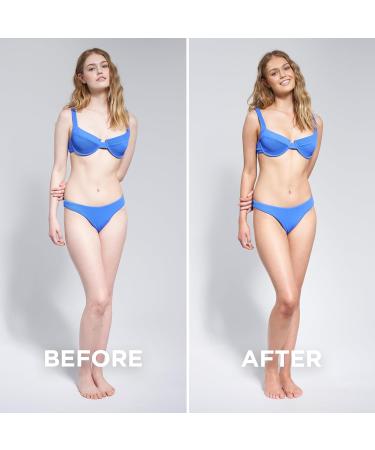 Bondi Sands Technocolor 1-Hour Express Sapphire Self-Tanning Foam - Easy Application Streak-Free Tan - Buy Online on GoSupps.com