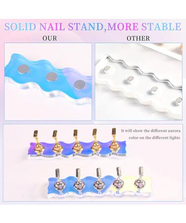 Nail Stand for Press on Wave - Buy Online on GoSupps.com