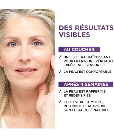 L Or al Paris Age Perfect Golden Age Re-Stimulating Ros Night Cream Anti-Sagging & Radiance Night Cream Enriched with Native Peony Cells and Calcium/Vitamin B3 50 ml - Buy Online on GoSupps.com